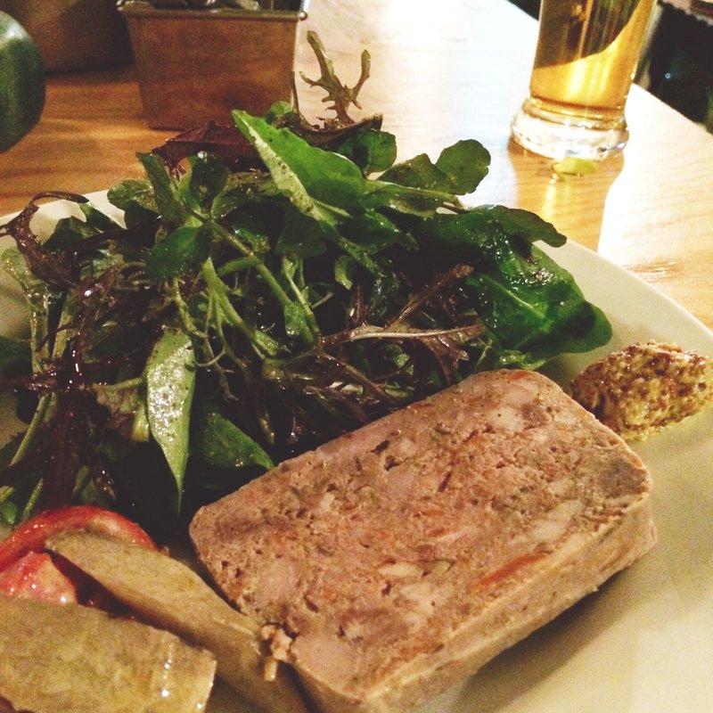 田舎風パテ(リロイズ)