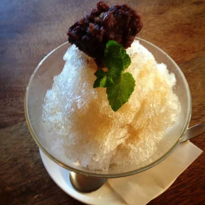 バニラあんこ(茶屋雨巻)