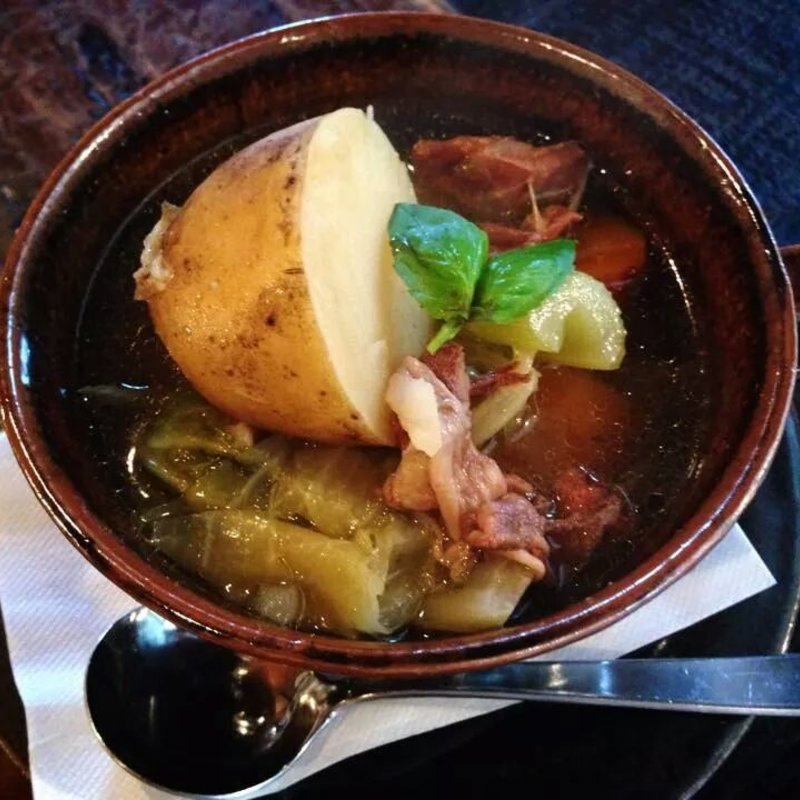 ポトフ(茶屋雨巻)