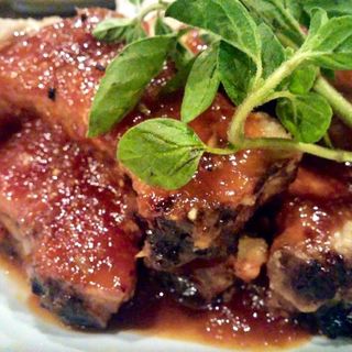 Pork spare ribs(Azabu)