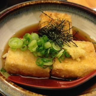 Agedashi Tofu(Sanuki No SATO)