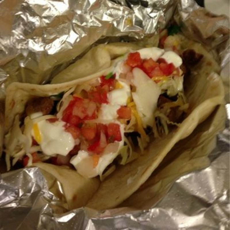 Pork tacos(Beto’s Tacos )