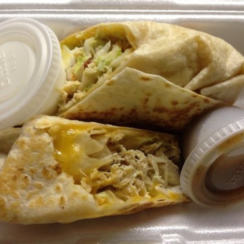 Quesadilla(Beto’s Tacos )