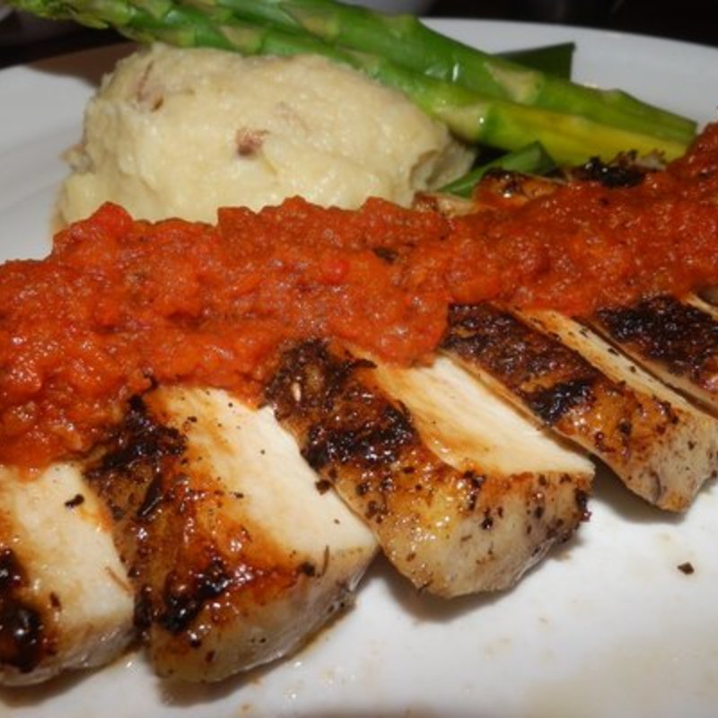 Irie Chicken(Uahi Island Grill)