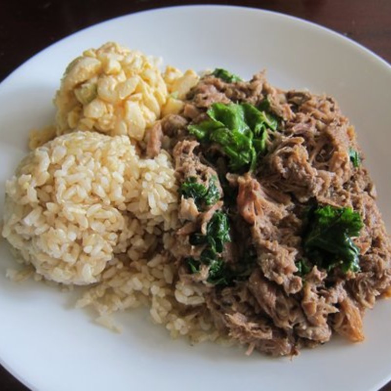 Kalua Pork(Uahi Island Grill)