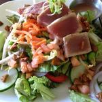 Seared Ahi Salad