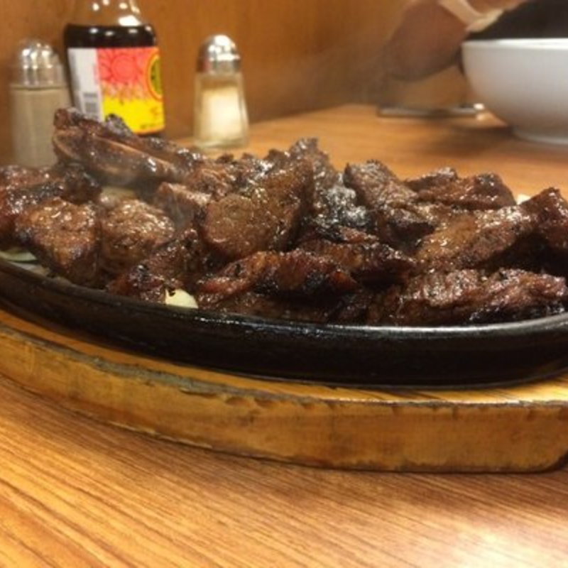 Kalbi Short Ribs(Willow Tree Restaurant)