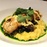 lemongrass risotto(Kalapawai Cafe)