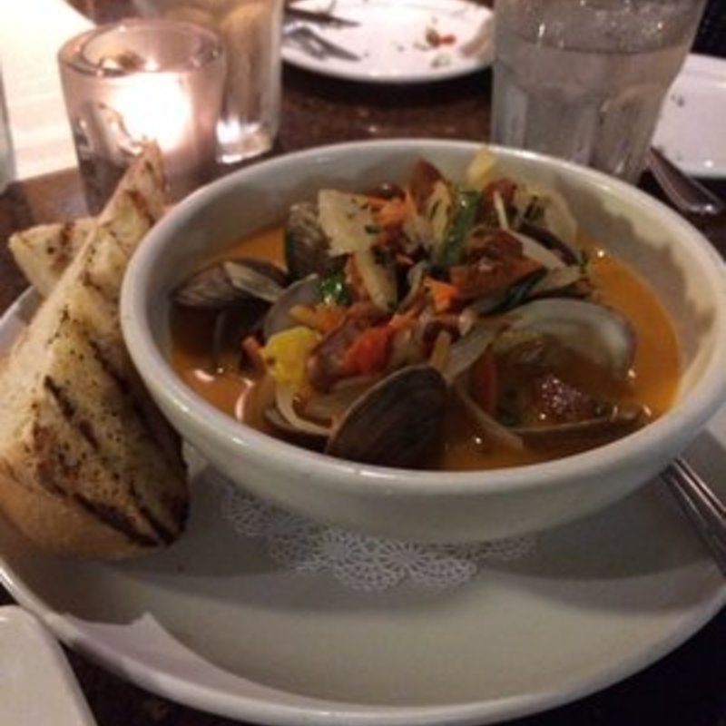 clams(Kalapawai Cafe)