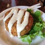 Risotto Cake