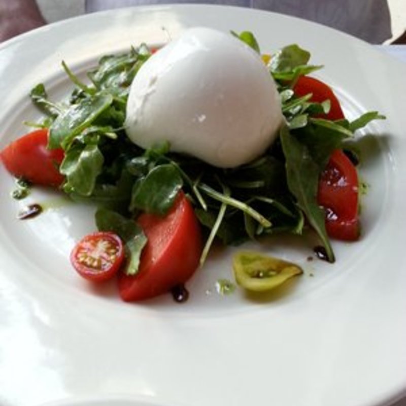 Burreta (Baci Bistro)