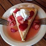 Strawberry Cheesecake