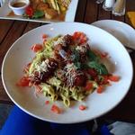 Penne pasta