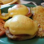 Eggs Benedict