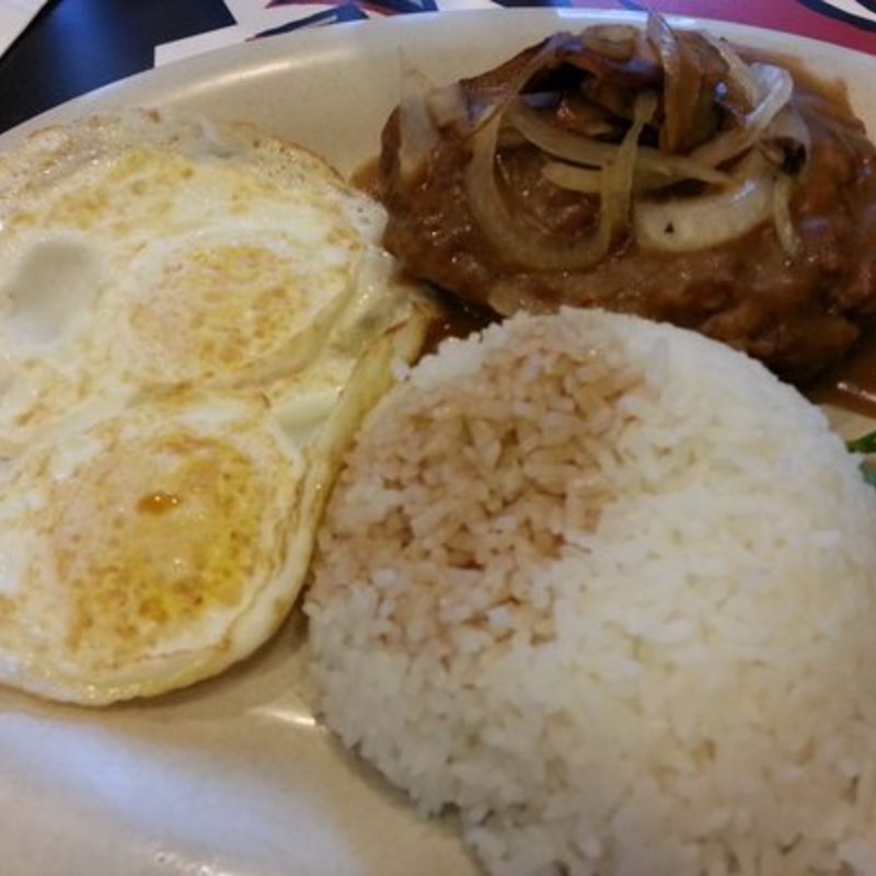 hamburger(Boots & Kimo’s Homestyle Kitchen )