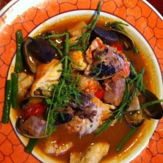 Fisherman stew(The Grove)