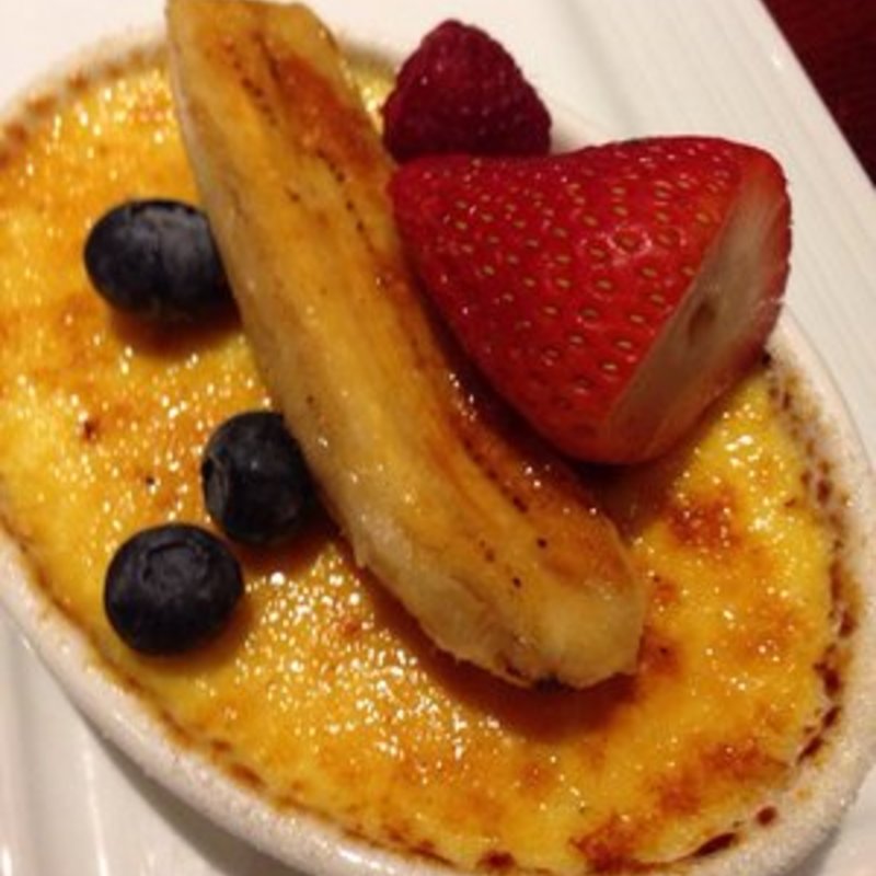 Creme Brulee(The Grove)
