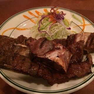 Small kalbi(Kim Chee Restaurant Enchanted Lake)