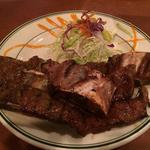 Small kalbi(Kim Chee Restaurant Enchanted Lake)