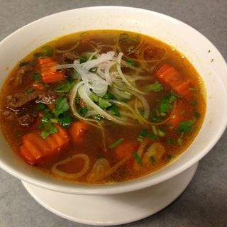 Beef stew pho(Planet Pho)