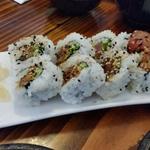 Spicy ahi roll