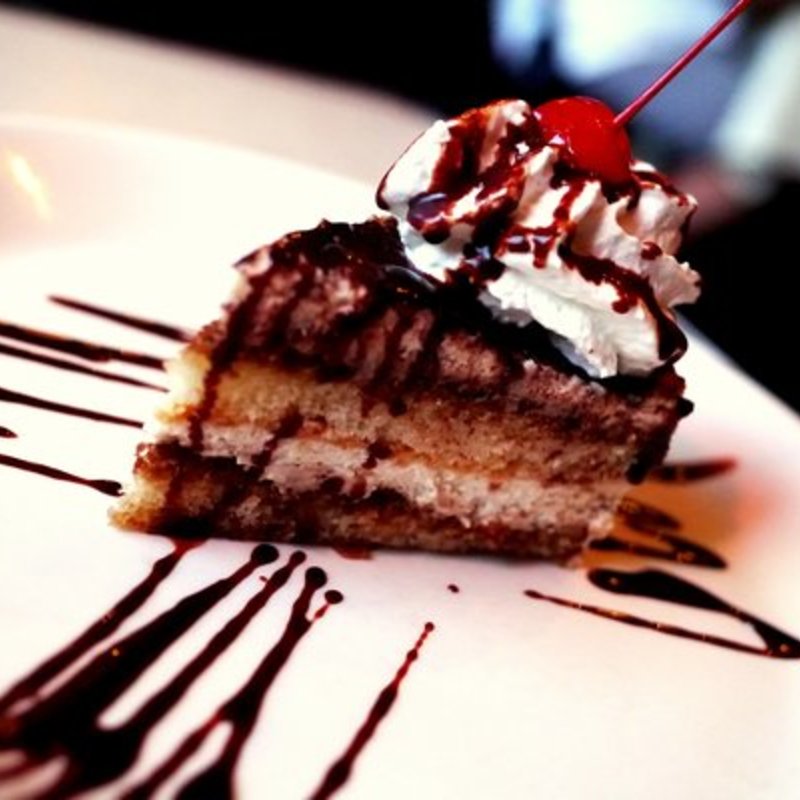 Tiramisu(Buona Sera Italian Restaurant)