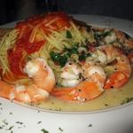 shirimp　Pasta(Buona Sera Italian Restaurant)