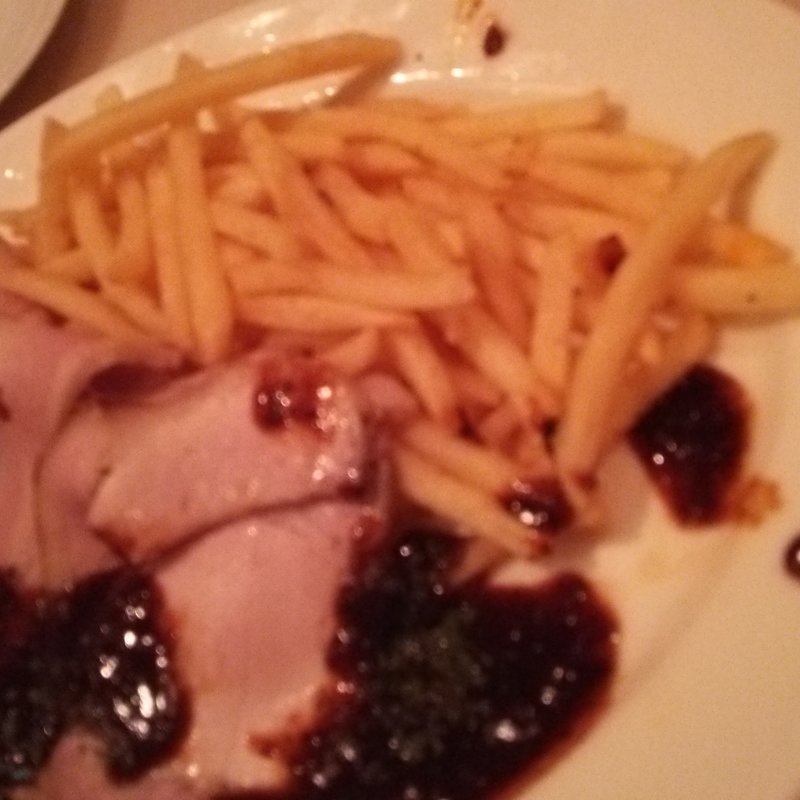 ローストポーク(一軒家イタリアン ELSA)