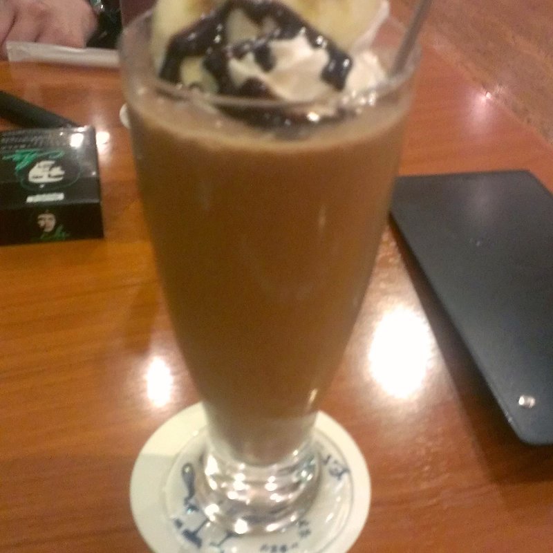 チョコバナナ(パリジェンヌ)