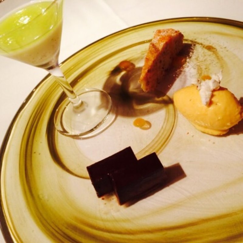 デザート(フィオッキ)