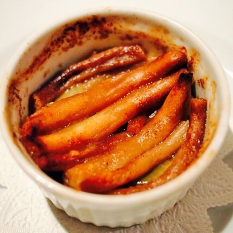 ホルモンのオーブン(フィオッキ)