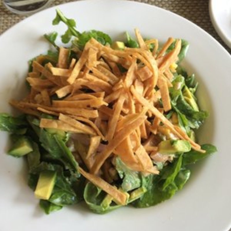 "Nalo" salad(Cactus)
