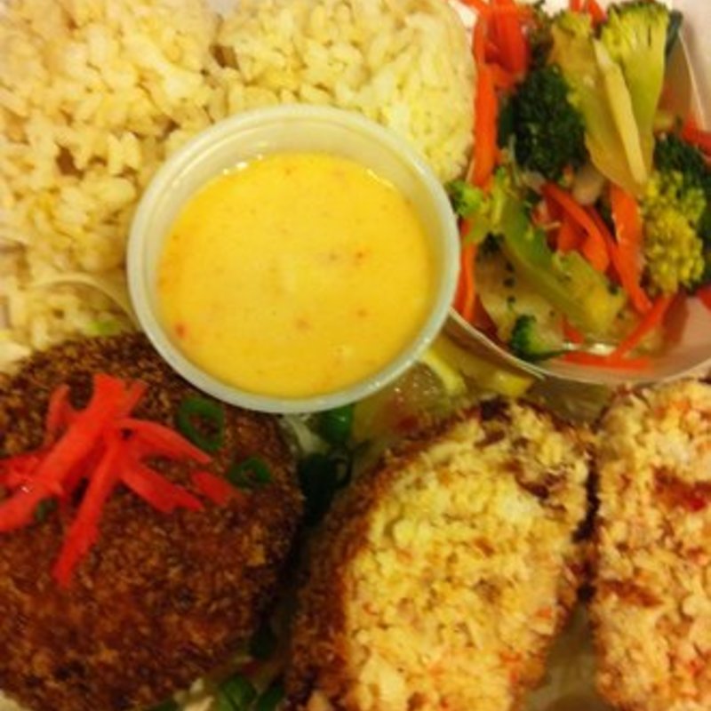 Crab cakes(The Food Company)