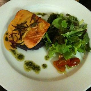 Salmon(The Food Company Cafe and Catering)