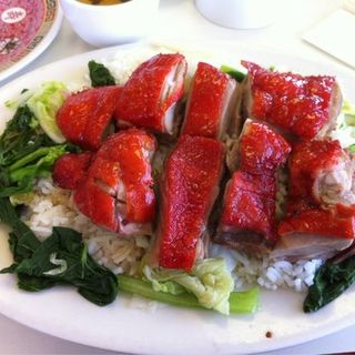 Roast Duck(Golden Eagle Chinese Restaurant)