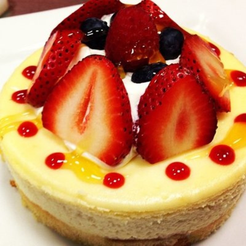 new york cheesecake(Dash Gastropub)