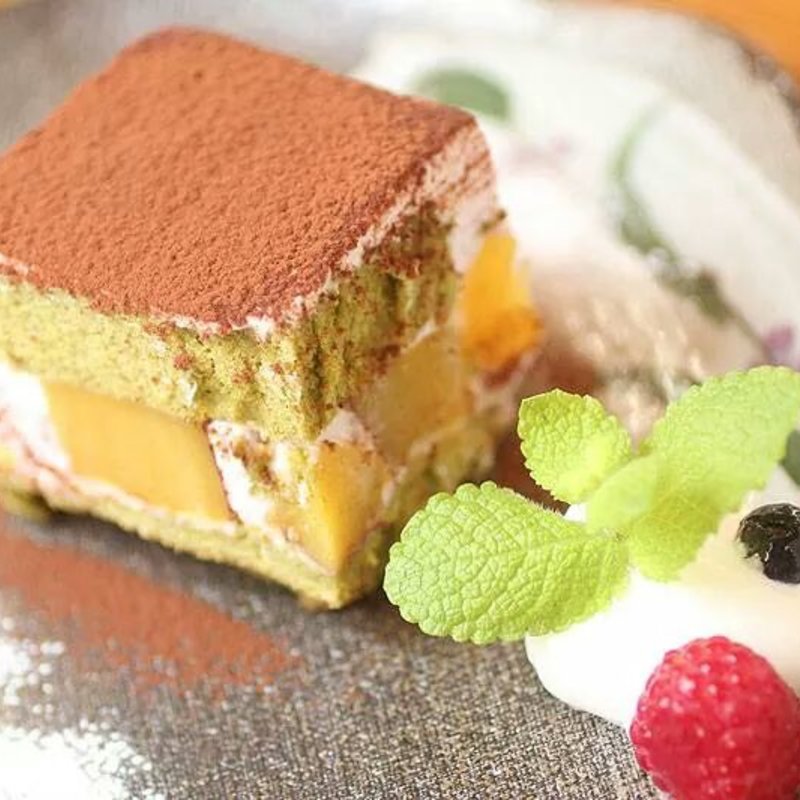 ティラミス(かぼ茶庵 )