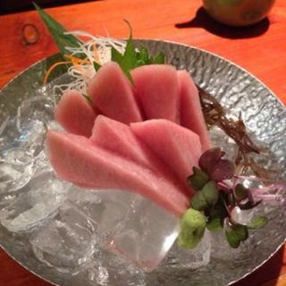 Tuna belly(Sushi Sasabune)