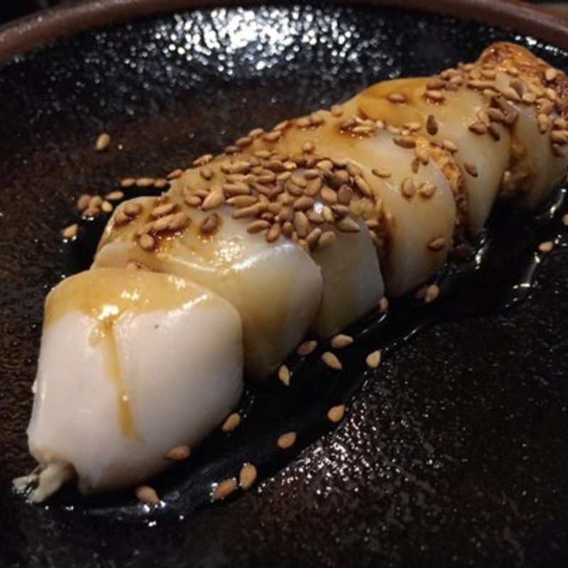 calamari(Sushi Sasabune)