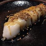 calamari(Sushi Sasabune)
