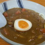 カレーうどん(黒田屋 田町店 )