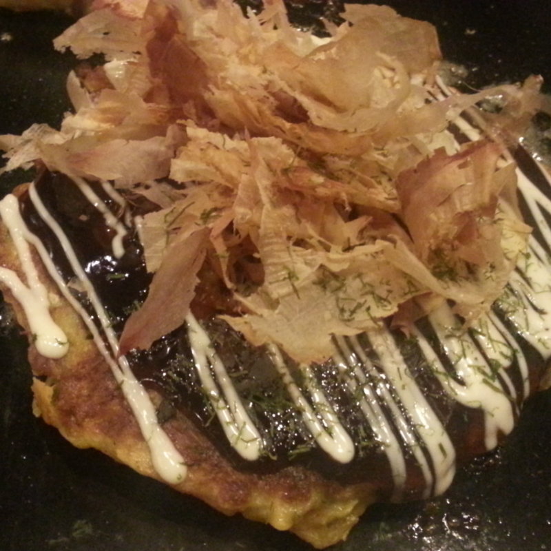 まったり焼(千房 高松レインボー店)