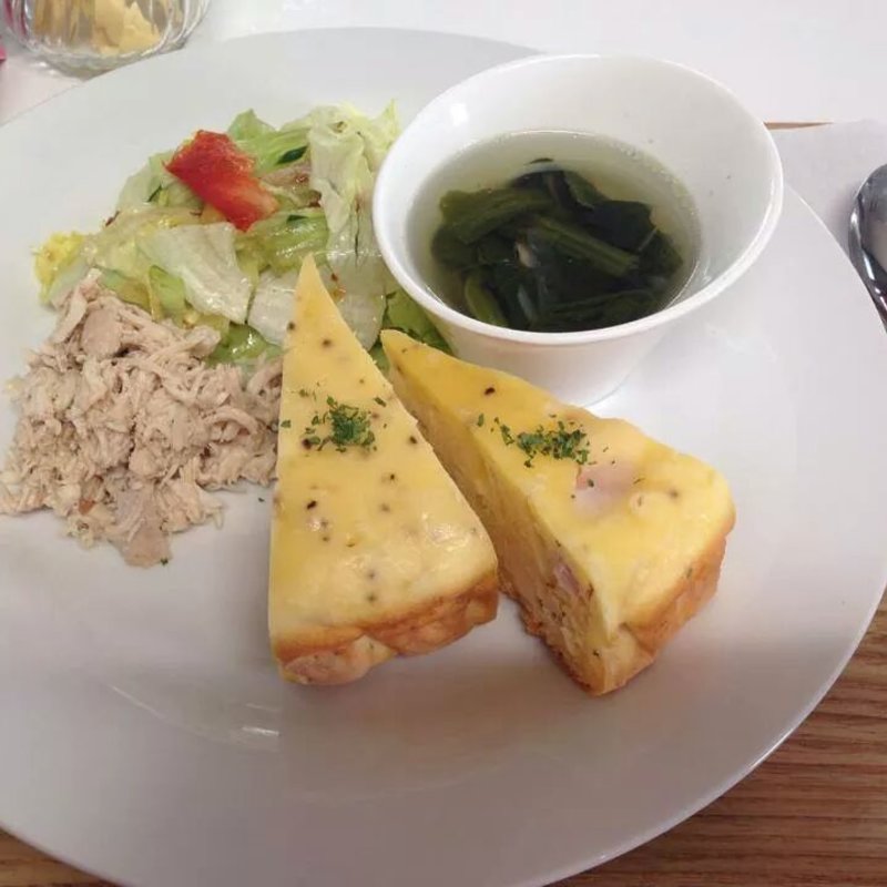 クック.オ.フロマーシュランチ(きりんカフェ)