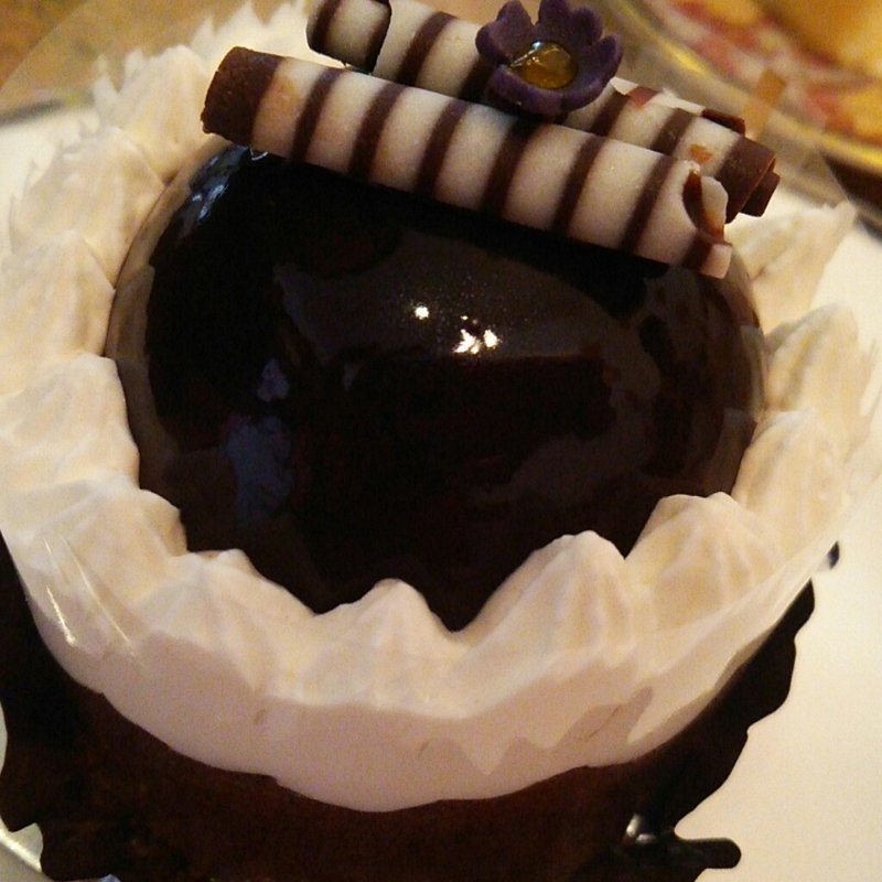 チョコレートムース(グランバーズ )