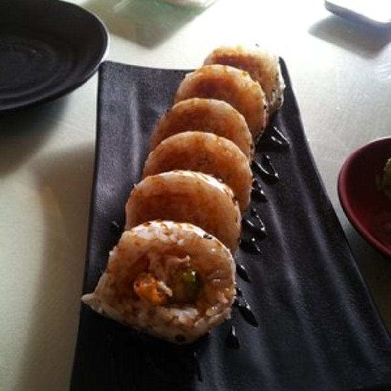 San Vicente Roll(Haru Sushi)