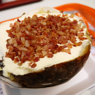Requeijao+Bacon(Toasted Potato)