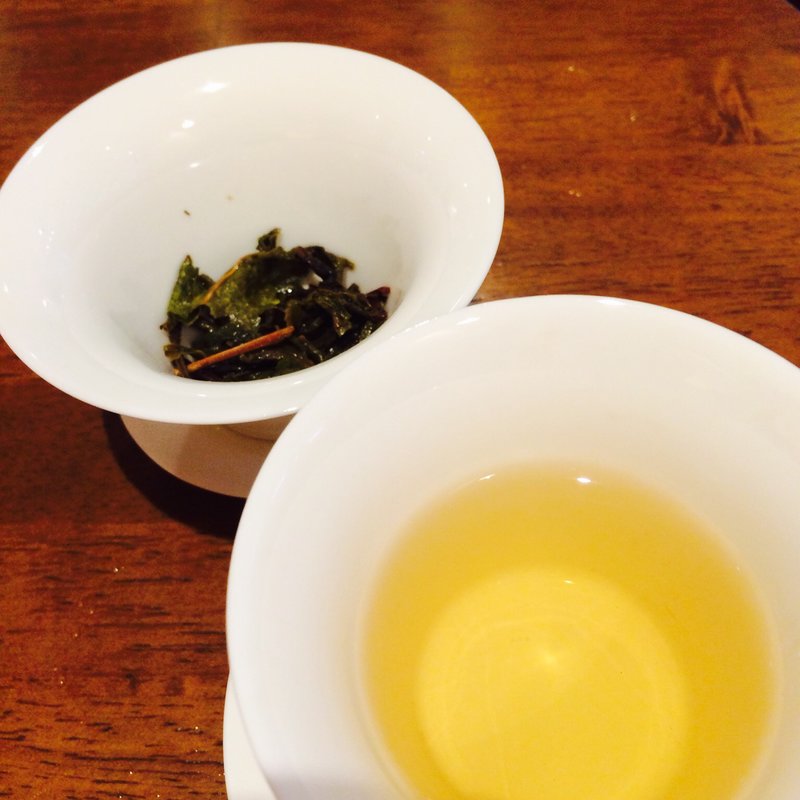 烏龍茶(BISTRO CHINESE OSAWA ビストロチャイニーズ オオサワ 大宮)