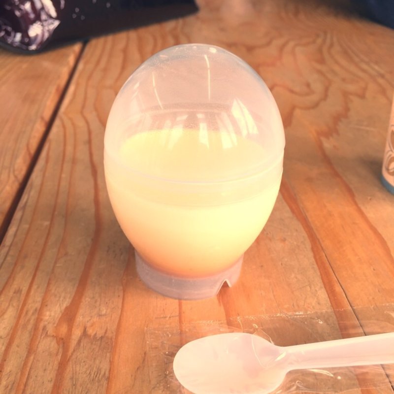 プリン(但熊 弐番館)