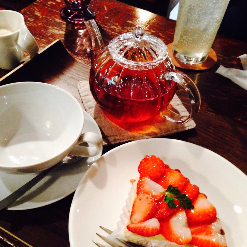 いちごのタルト(プラスフレッシュ)