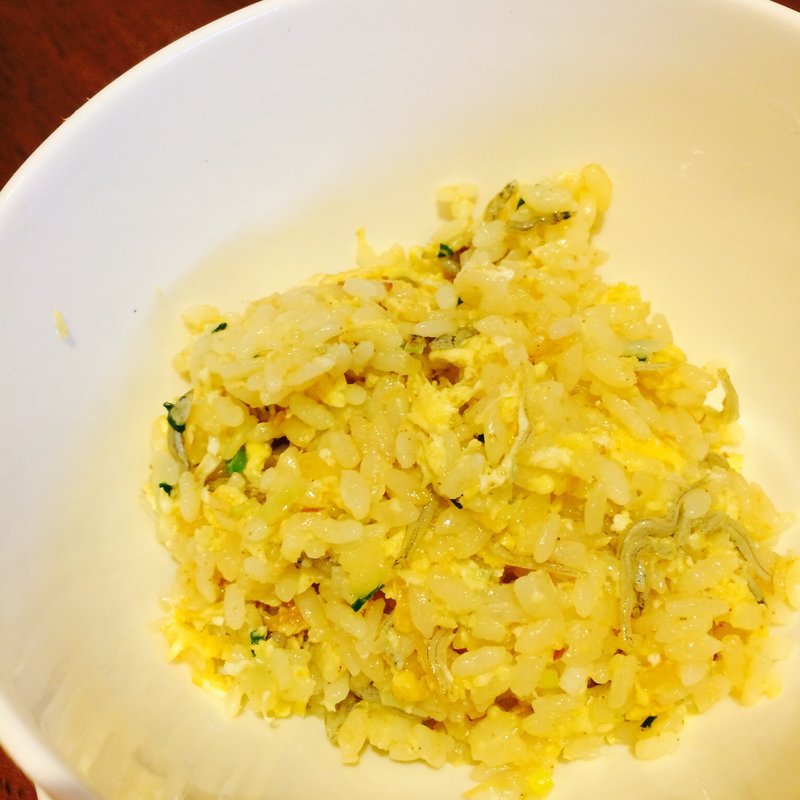 チャーハン(小)(BISTRO CHINESE OSAWA ビストロチャイニーズ オオサワ 大宮)